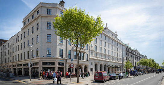 Hotel Riu Plaza The Gresham Dublin